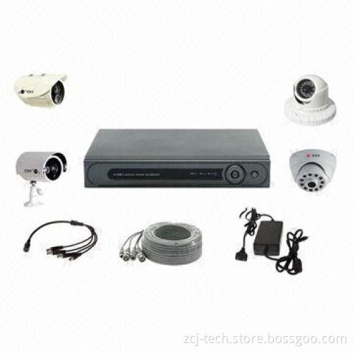 Eras and 1DVR Including Cables and Power Adapter